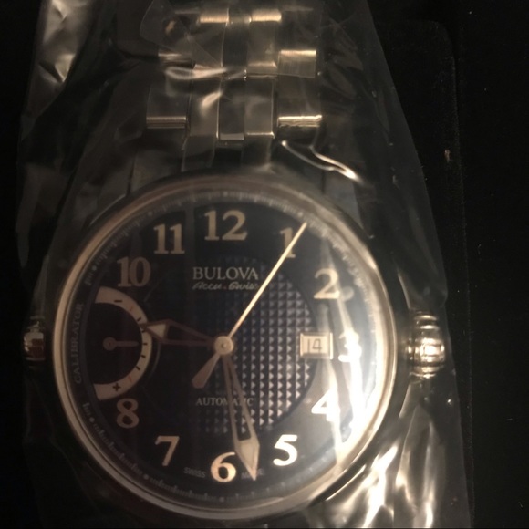 NWT Bulova men’s Calibrator Watch - Picture 8 of 8